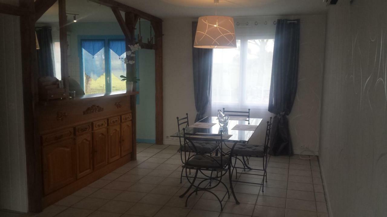 La Ferme Aux Kangourous Donzy Экстерьер фото